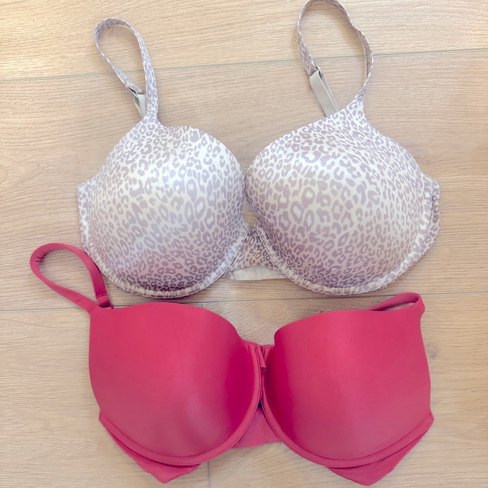 Victoria’s Secret sexy Biofit Full Coverage Bras perfect